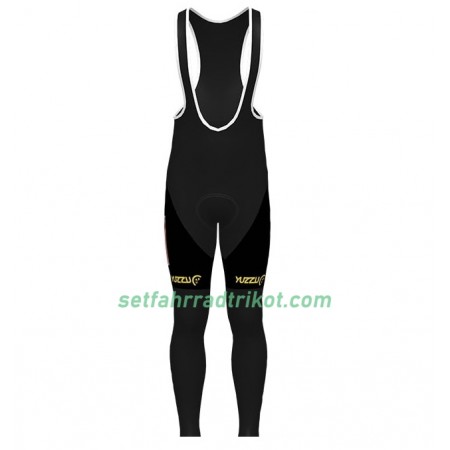 Lang Trägerhose 2020 Lotto-Soudal N001